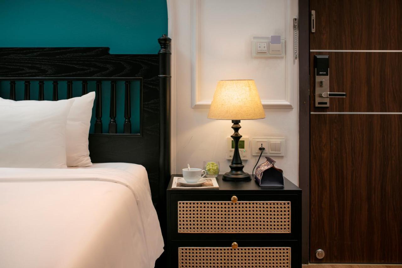 Hotel De Rond Hanoi Zewnętrze zdjęcie