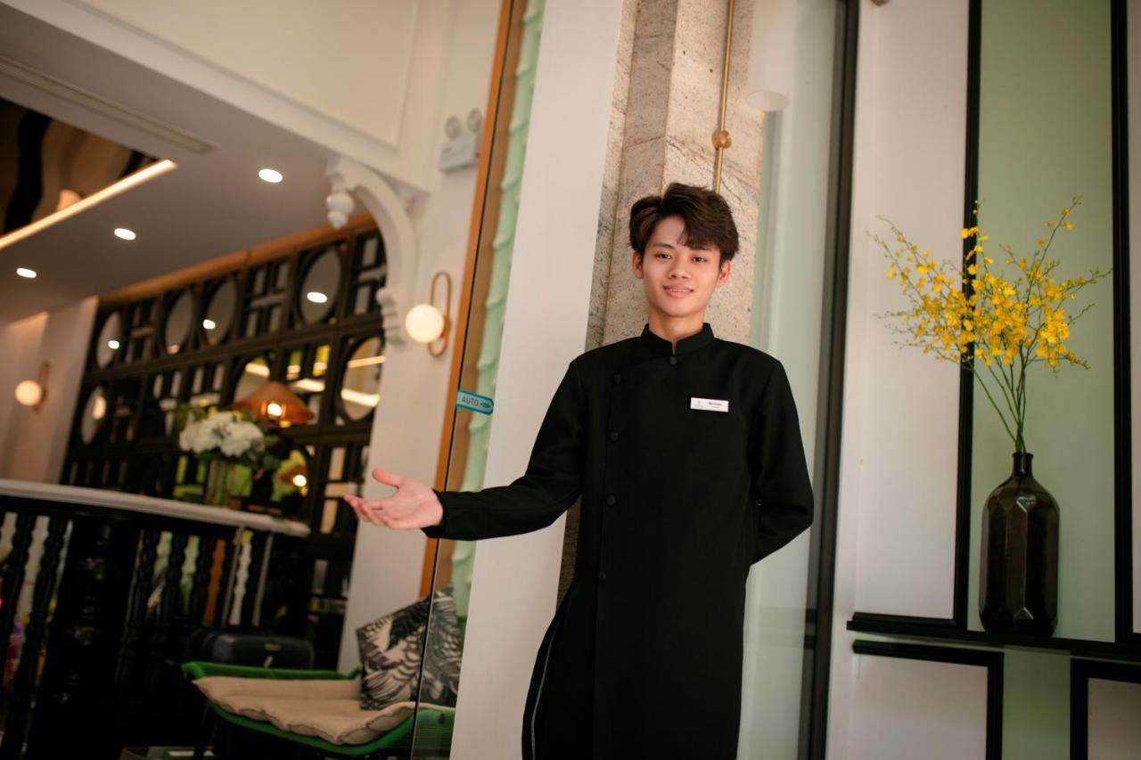 Hotel De Rond Hanoi Zewnętrze zdjęcie