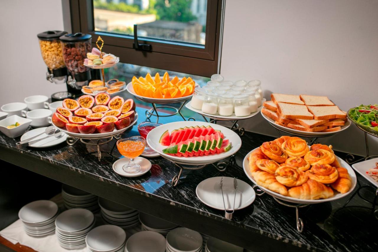 Hotel De Rond Hanoi Zewnętrze zdjęcie