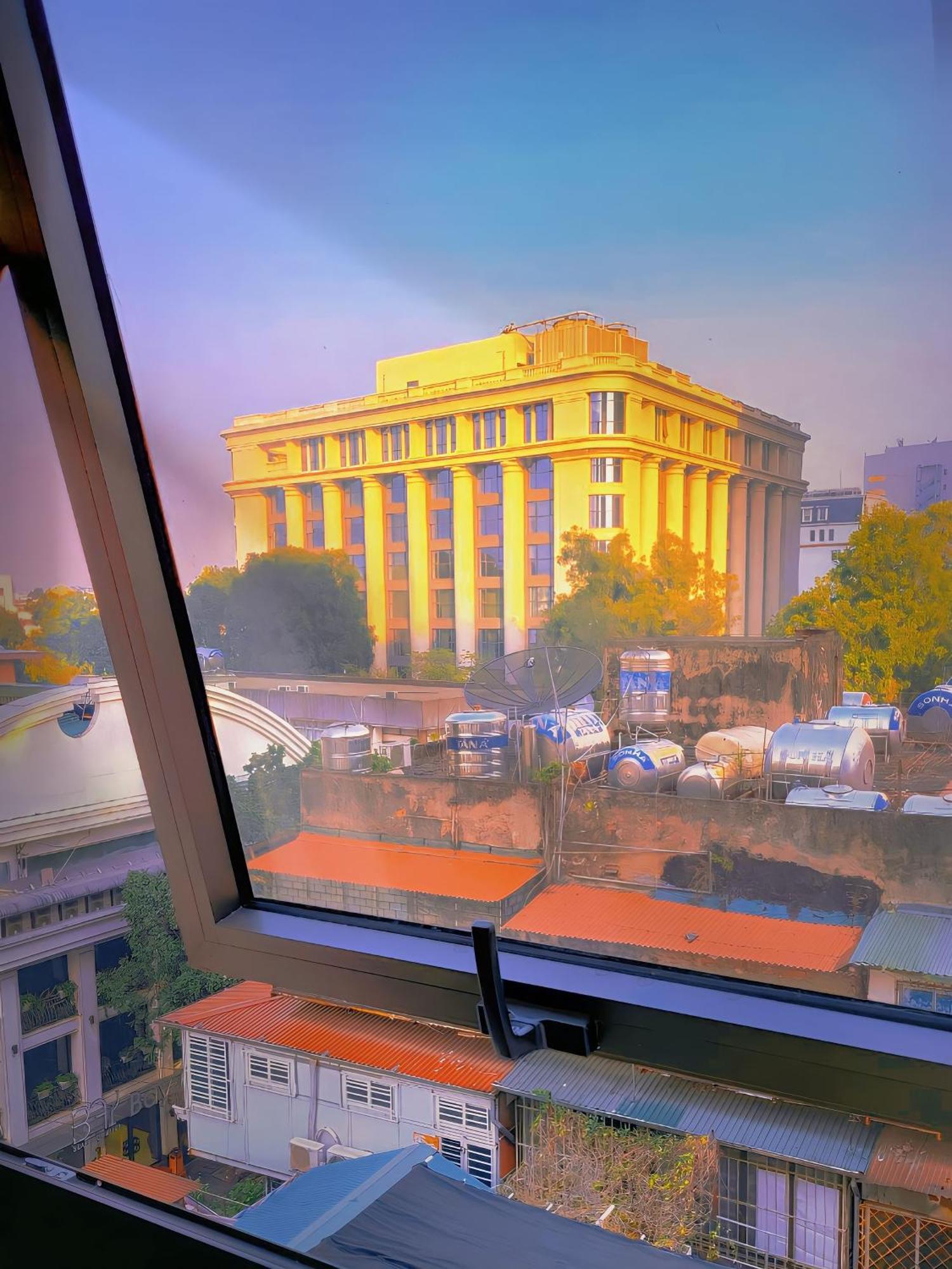 Hotel De Rond Hanoi Zewnętrze zdjęcie