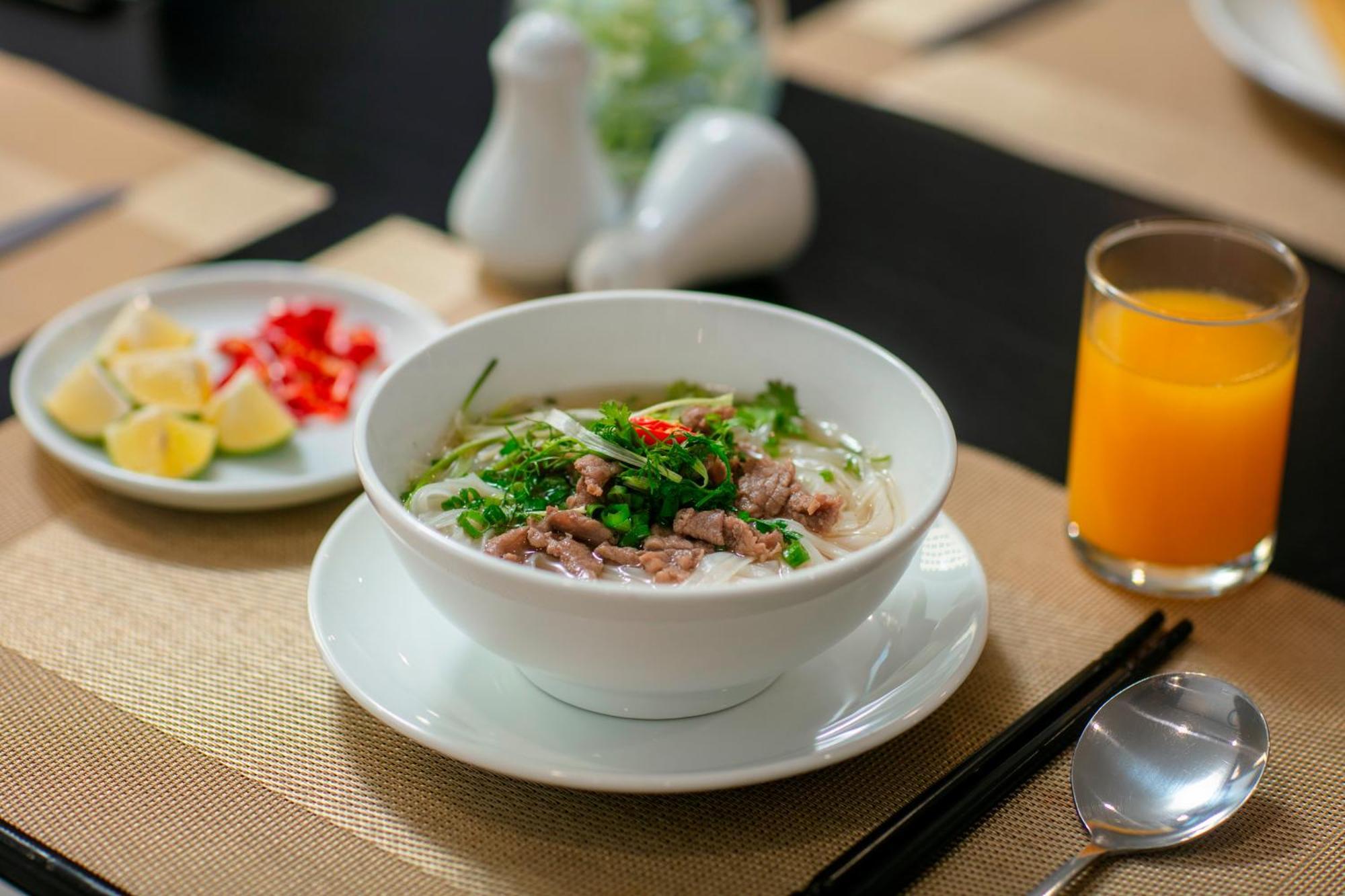 Hotel De Rond Hanoi Zewnętrze zdjęcie